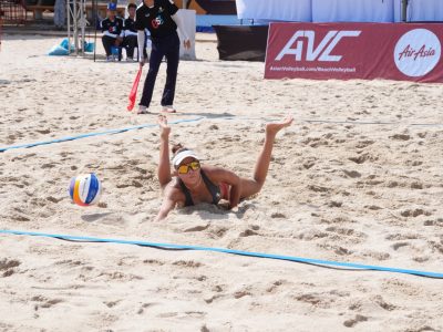 Match 33 - Women - Centre Court - 09:40 - Naraphornrapat/Worapeerachayakorn (THA) vs Kabulbekova/Kurdyumova (KAZ)