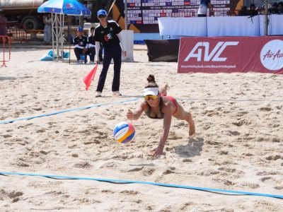 Match 33 - Women - Centre Court - 09:40 - Naraphornrapat/Worapeerachayakorn (THA) vs Kabulbekova/Kurdyumova (KAZ)