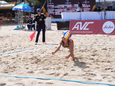 Match 33 - Women - Centre Court - 09:40 - Naraphornrapat/Worapeerachayakorn (THA) vs Kabulbekova/Kurdyumova (KAZ)