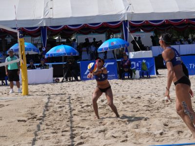 Match 33 - Women - Centre Court - 09:40 - Naraphornrapat/Worapeerachayakorn (THA) vs Kabulbekova/Kurdyumova (KAZ)