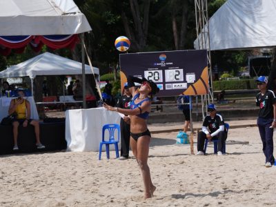 Match 33 - Women - Centre Court - 09:40 - Naraphornrapat/Worapeerachayakorn (THA) vs Kabulbekova/Kurdyumova (KAZ)