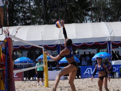 Match 33 - Women - Centre Court - 09:40 - Naraphornrapat/Worapeerachayakorn (THA) vs Kabulbekova/Kurdyumova (KAZ)