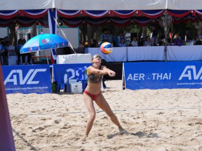 Match 33 - Women - Centre Court - 09:40 - Naraphornrapat/Worapeerachayakorn (THA) vs Kabulbekova/Kurdyumova (KAZ)