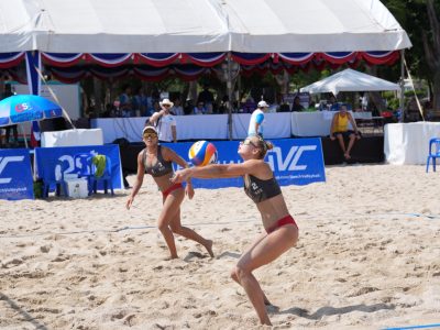 Match 33 - Women - Centre Court - 09:40 - Naraphornrapat/Worapeerachayakorn (THA) vs Kabulbekova/Kurdyumova (KAZ)