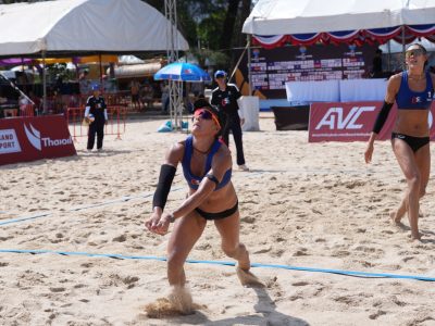 Match 33 - Women - Centre Court - 09:40 - Naraphornrapat/Worapeerachayakorn (THA) vs Kabulbekova/Kurdyumova (KAZ)