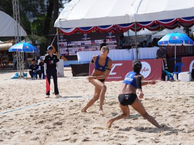 Match 33 - Women - Centre Court - 09:40 - Naraphornrapat/Worapeerachayakorn (THA) vs Kabulbekova/Kurdyumova (KAZ)