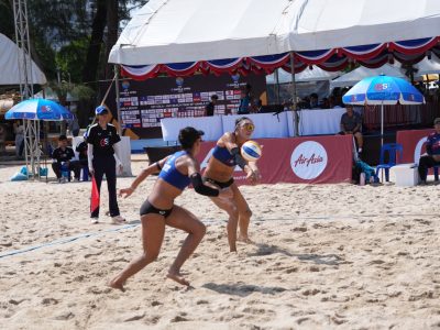 Match 33 - Women - Centre Court - 09:40 - Naraphornrapat/Worapeerachayakorn (THA) vs Kabulbekova/Kurdyumova (KAZ)