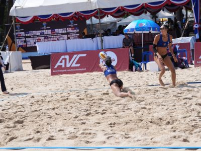 Match 33 - Women - Centre Court - 09:40 - Naraphornrapat/Worapeerachayakorn (THA) vs Kabulbekova/Kurdyumova (KAZ)