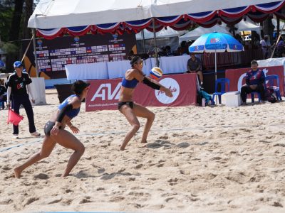 Match 33 - Women - Centre Court - 09:40 - Naraphornrapat/Worapeerachayakorn (THA) vs Kabulbekova/Kurdyumova (KAZ)