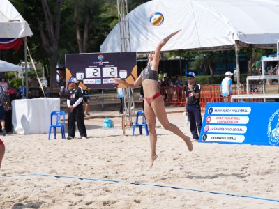 Match 33 - Women - Centre Court - 09:40 - Naraphornrapat/Worapeerachayakorn (THA) vs Kabulbekova/Kurdyumova (KAZ)