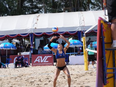 Match 33 - Women - Centre Court - 09:40 - Naraphornrapat/Worapeerachayakorn (THA) vs Kabulbekova/Kurdyumova (KAZ)