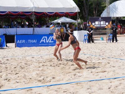 Match 33 - Women - Centre Court - 09:40 - Naraphornrapat/Worapeerachayakorn (THA) vs Kabulbekova/Kurdyumova (KAZ)