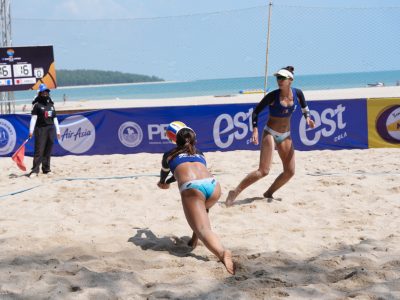 Match 35 - Women - Court 5 - 09:40 - Shiba/Reika (JPN) vs W.T. TO/W. M. To (HKG)