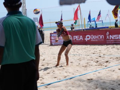 Match 35 - Women - Court 5 - 09:40 - Shiba/Reika (JPN) vs W.T. TO/W. M. To (HKG)