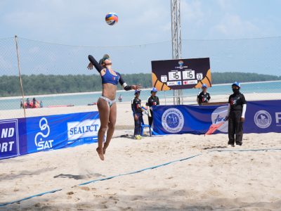 Match 35 - Women - Court 5 - 09:40 - Shiba/Reika (JPN) vs W.T. TO/W. M. To (HKG)