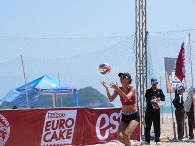 Match 35 - Women - Court 5 - 09:40 - Shiba/Reika (JPN) vs W.T. TO/W. M. To (HKG)