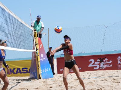 Match 35 - Women - Court 5 - 09:40 - Shiba/Reika (JPN) vs W.T. TO/W. M. To (HKG)