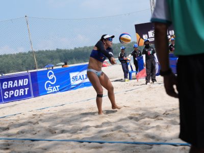 Match 35 - Women - Court 5 - 09:40 - Shiba/Reika (JPN) vs W.T. TO/W. M. To (HKG)