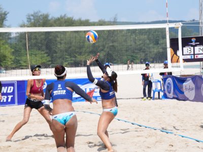 Match 35 - Women - Court 5 - 09:40 - Shiba/Reika (JPN) vs W.T. TO/W. M. To (HKG)