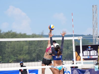 Match 35 - Women - Court 5 - 09:40 - Shiba/Reika (JPN) vs W.T. TO/W. M. To (HKG)