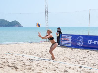 Match 39 - Women - Court 3 - 09:40 - Fleming/Alchin (AUS) vs Tiplady /Green (NZL)
