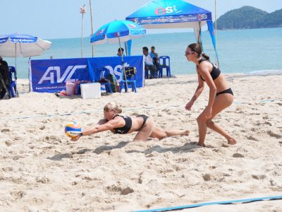 Match 39 - Women - Court 3 - 09:40 - Fleming/Alchin (AUS) vs Tiplady /Green (NZL)