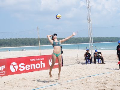 Match 39 - Women - Court 3 - 09:40 - Fleming/Alchin (AUS) vs Tiplady /Green (NZL)