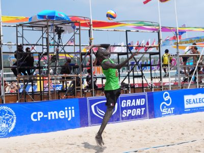 Match 2 - Men - Court 2 - 09:40 - M.ALKEER/M. Ihab (QAT) vs S. H. Kan/C. Wong (HKG)