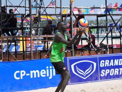 Match 2 - Men - Court 2 - 09:40 - M.ALKEER/M. Ihab (QAT) vs S. H. Kan/C. Wong (HKG)