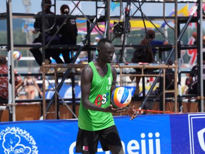 Match 2 - Men - Court 2 - 09:40 - M.ALKEER/M. Ihab (QAT) vs S. H. Kan/C. Wong (HKG)