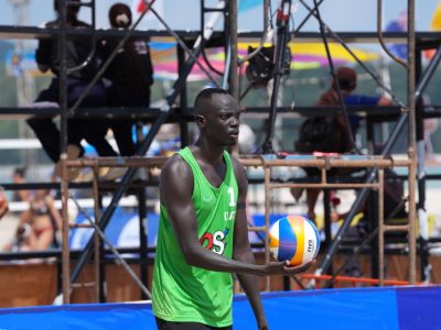 Match 2 - Men - Court 2 - 09:40 - M.ALKEER/M. Ihab (QAT) vs S. H. Kan/C. Wong (HKG)