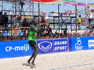 Match 2 - Men - Court 2 - 09:40 - M.ALKEER/M. Ihab (QAT) vs S. H. Kan/C. Wong (HKG)