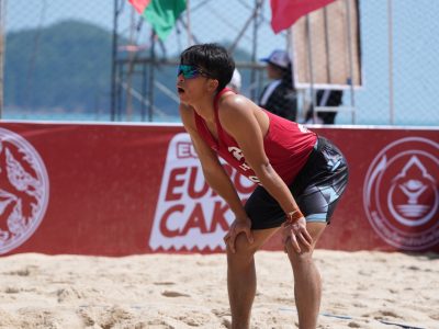 Match 2 - Men - Court 2 - 09:40 - M.ALKEER/M. Ihab (QAT) vs S. H. Kan/C. Wong (HKG)