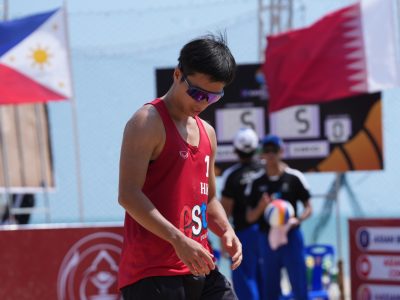 Match 2 - Men - Court 2 - 09:40 - M.ALKEER/M. Ihab (QAT) vs S. H. Kan/C. Wong (HKG)