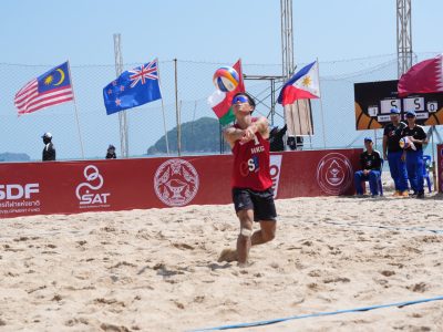 Match 2 - Men - Court 2 - 09:40 - M.ALKEER/M. Ihab (QAT) vs S. H. Kan/C. Wong (HKG)