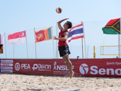 Match 2 - Men - Court 2 - 09:40 - M.ALKEER/M. Ihab (QAT) vs S. H. Kan/C. Wong (HKG)