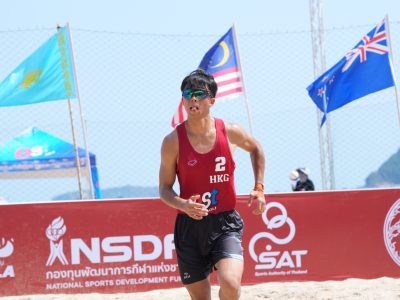 Match 2 - Men - Court 2 - 09:40 - M.ALKEER/M. Ihab (QAT) vs S. H. Kan/C. Wong (HKG)