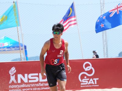 Match 2 - Men - Court 2 - 09:40 - M.ALKEER/M. Ihab (QAT) vs S. H. Kan/C. Wong (HKG)