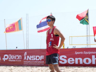 Match 2 - Men - Court 2 - 09:40 - M.ALKEER/M. Ihab (QAT) vs S. H. Kan/C. Wong (HKG)