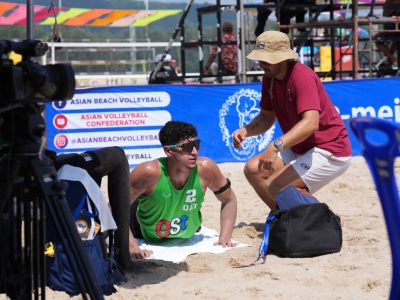 Match 2 - Men - Court 2 - 09:40 - M.ALKEER/M. Ihab (QAT) vs S. H. Kan/C. Wong (HKG)