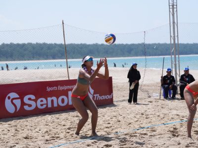 Match 45 - Women - Court 3 - 14:00 - Toko/Lawac (VAN) vs YU T./QI S.Y. (CHN)