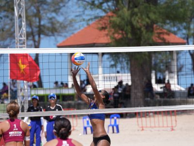 Match 41 - Women - Court 2 - 14:00 - Ren/Non (JPN) vs S.Samitta/K.Somruedee (THA)