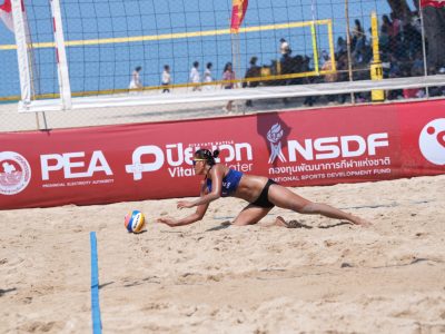 Match 41 - Women - Court 2 - 14:00 - Ren/Non (JPN) vs S.Samitta/K.Somruedee (THA)