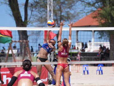 Match 41 - Women - Court 2 - 14:00 - Ren/Non (JPN) vs S.Samitta/K.Somruedee (THA)