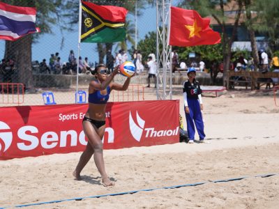 Match 41 - Women - Court 2 - 14:00 - Ren/Non (JPN) vs S.Samitta/K.Somruedee (THA)