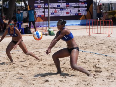 Match 41 - Women - Court 2 - 14:00 - Ren/Non (JPN) vs S.Samitta/K.Somruedee (THA)