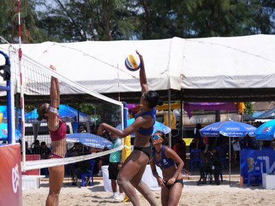 Match 41 - Women - Court 2 - 14:00 - Ren/Non (JPN) vs S.Samitta/K.Somruedee (THA)