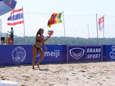 Match 43 - Women - Court 4 - 14:00 - Rayner/Fejes (AUS) vs Villapando/Eslapor (PHI)