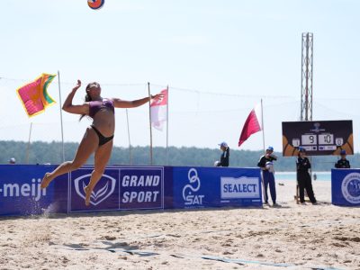 Match 43 - Women - Court 4 - 14:00 - Rayner/Fejes (AUS) vs Villapando/Eslapor (PHI)