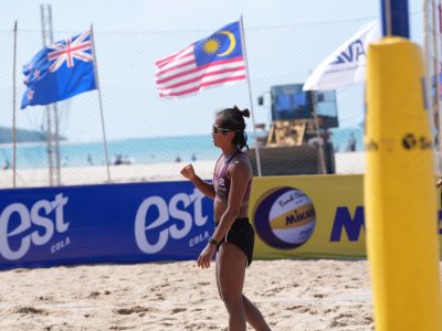 Match 43 - Women - Court 4 - 14:00 - Rayner/Fejes (AUS) vs Villapando/Eslapor (PHI)